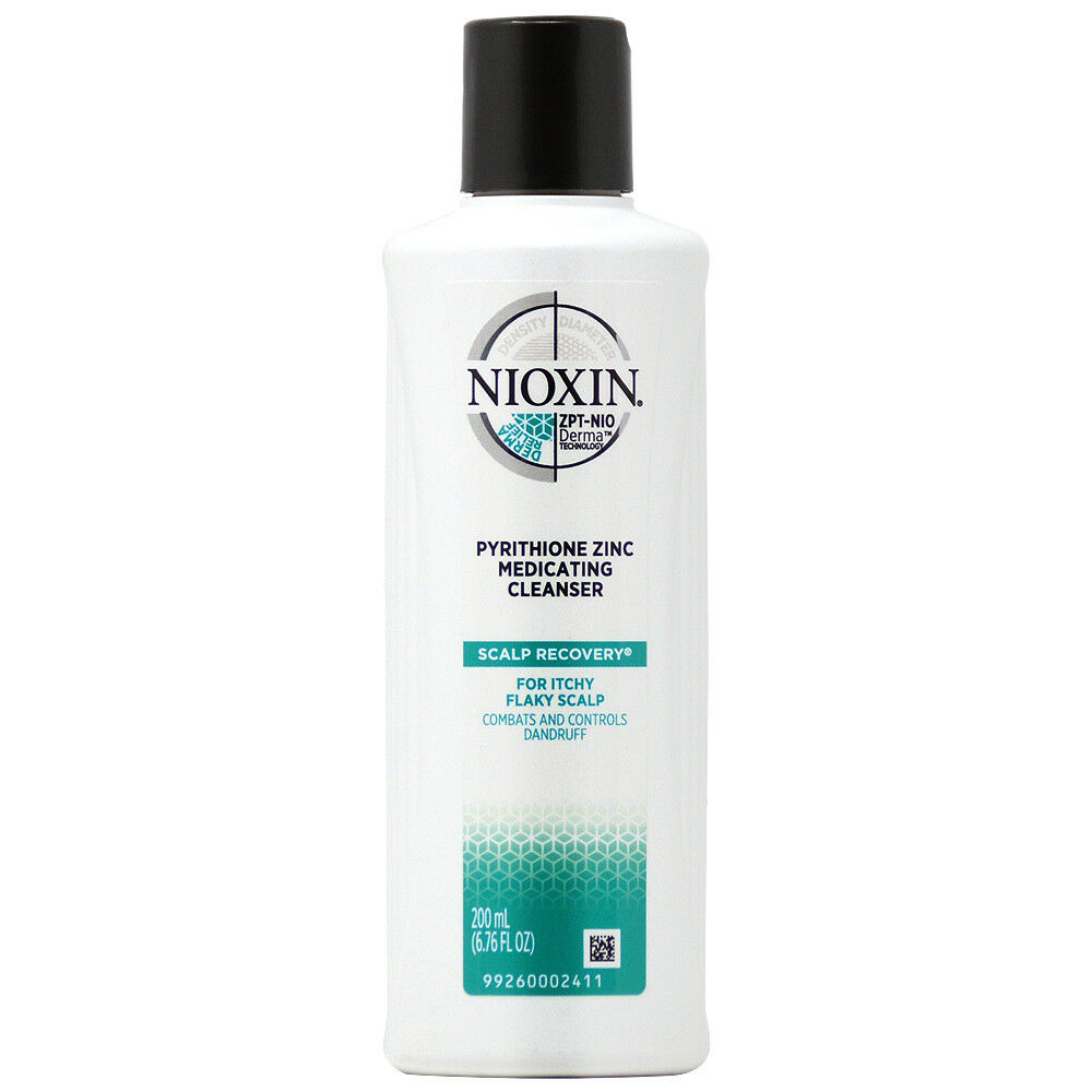 Scalp Recovery Cleanser by Nioxin